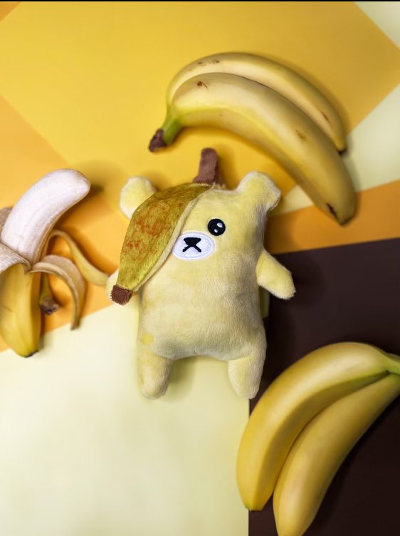 TheLionheartts's tweet photo. Made some fruit themed bompies 🍌🍓🫐 https://t.co/Smy0EWWRi5