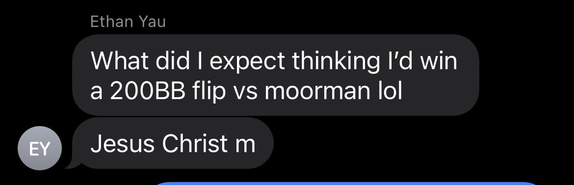 subiime's tweet image. Nothing funnier than @rampagepoker tilting from flips in $200 mtts after winning 600k at cash