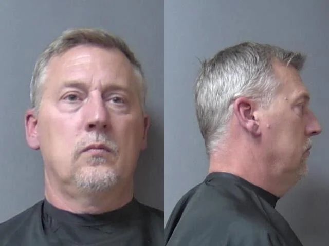The executive director of the IT department for the Indiana Department of Corrections has been sentenced to 40 months in prison for child molestation. 

He molested 2 boys around 12yrs old multiple times while wearing a Michael Myers mask. 

Meet Thomas W. Francum.