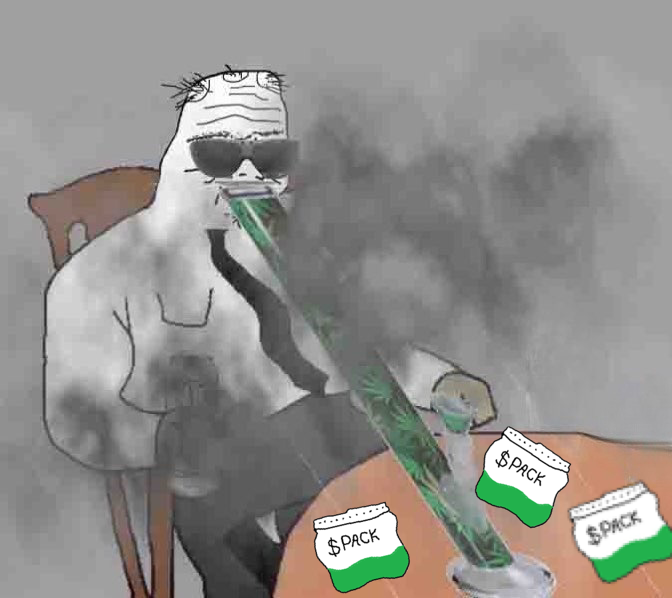 PACKcoin's tweet photo. @realdogen PUT ALL MY FAITH IN $PACK @PACKcoin https://t.co/Og5swYnZmL