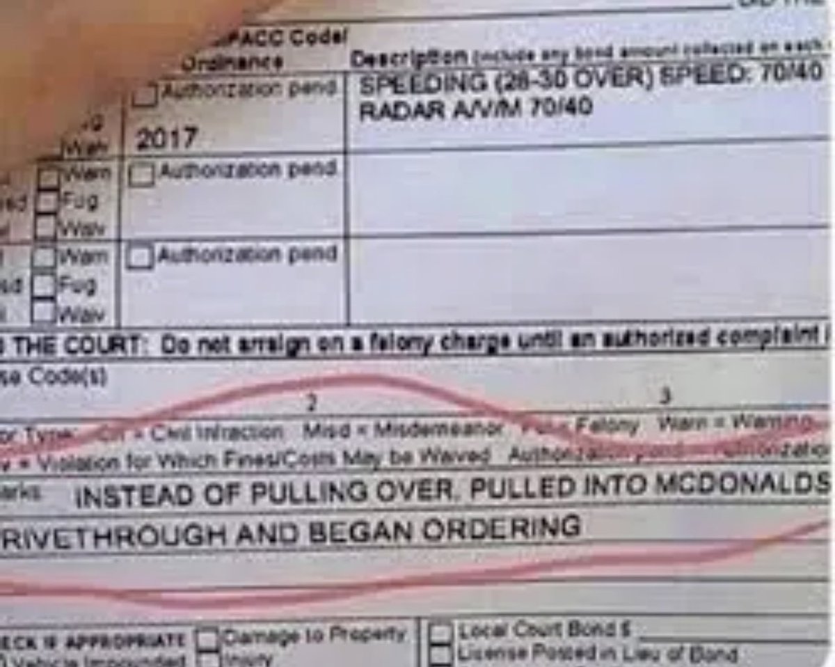 i think i’m going to jail