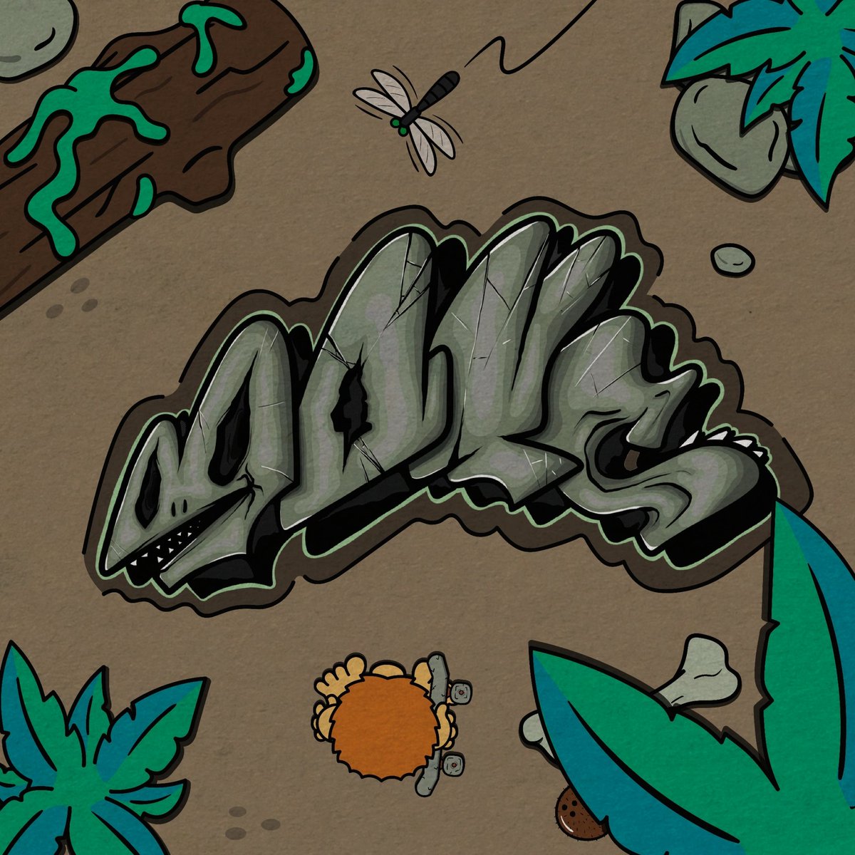 Good night friends✌️finished this very cool collab with my friend  @maksss___maks
 instagram.com/p/Cs1xGV9R_Tb/…