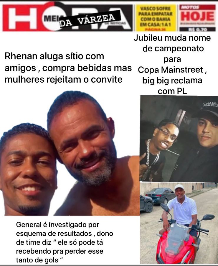 MeiaVarzea's tweet photo. O estagiário amanheceu de ressaca mas cheio de notícias ! https://t.co/7Ot3W8E21b