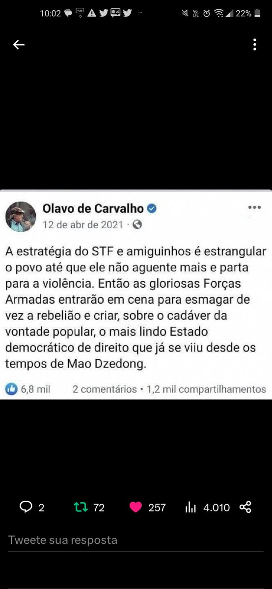 Dimasdcosta's tweet photo. @nikolas_dm O cara era tão genial que parecia até vidente. Que falta ele faz... https://t.co/Id9sVnbhXF