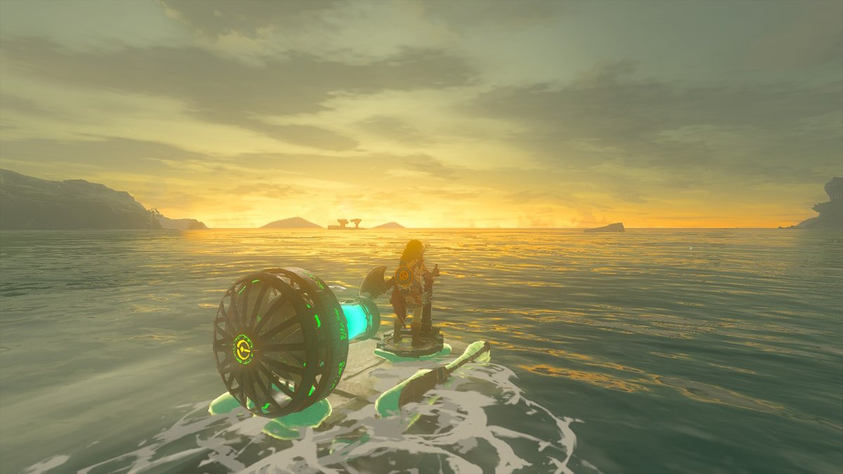 #TearsOfTheKingdom #Zelda #NintendoSwitch