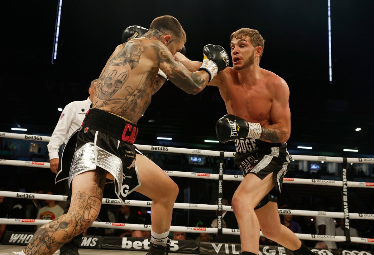 Dean Dodge 👹 tweet media