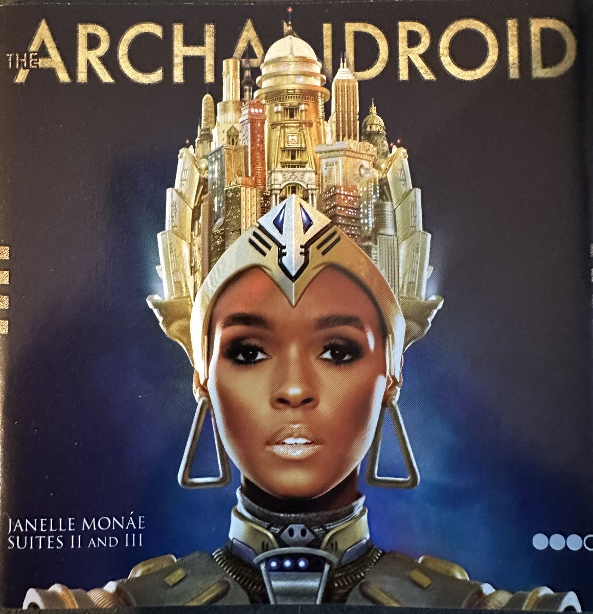 BernardZuel's tweet image. Dance or die? Hmm, ok, let’s go with dance eh? #morningpop #janellemonae #thearchandroid