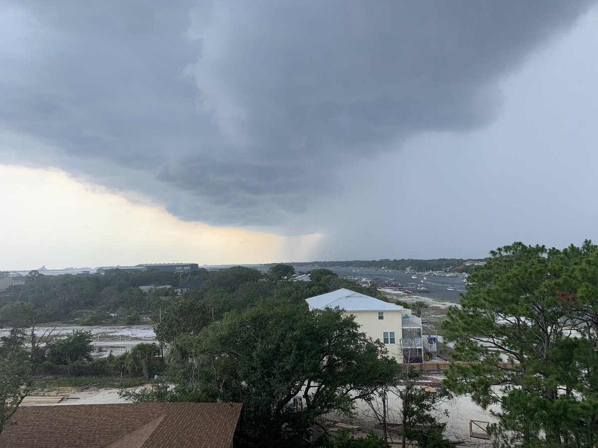 shannonpate95's tweet photo. Boats running for cover. Shelf and rain cloud over the intracoastal #perdidokey #oldriver #summershowers #sailmakers
@spann https://t.co/yUpnGmnhGm