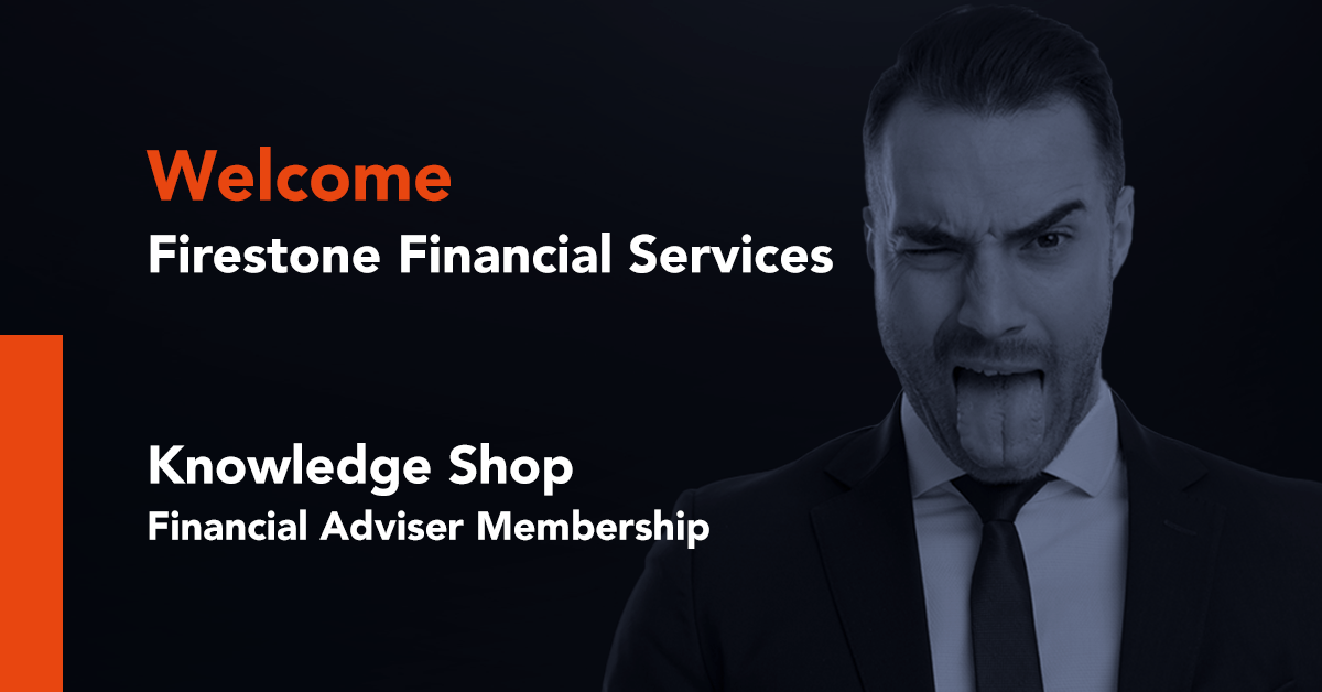 Knowledge Shop on Twitter Firestone to the Knowledge Shop