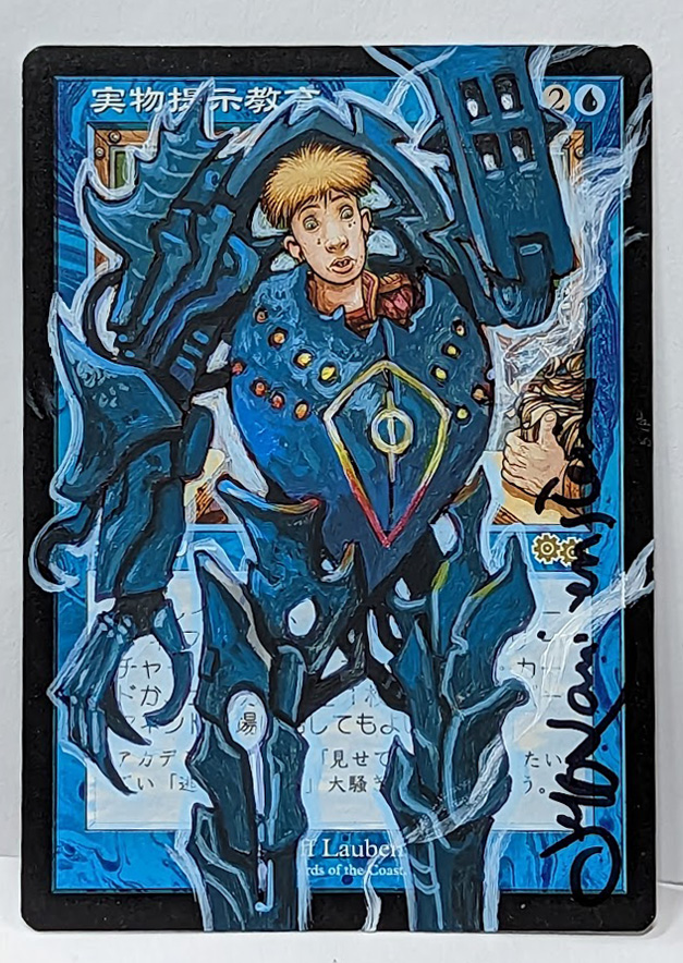 Jeff Laubenstein MAGIC SHOWDOWN CDMX June 34 on Twitter "Here's a