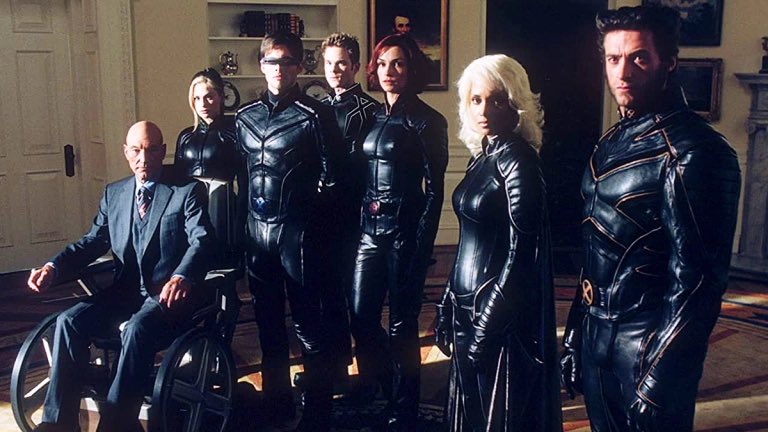 Who was your favorite X-Men character in the 2000s cast besides Wolverine?