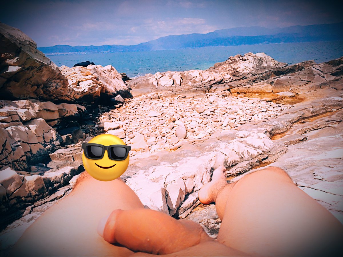 Summer is finally here, nothing better than relaxing in the sun #nude #nudist #nudistbeach #fkk
