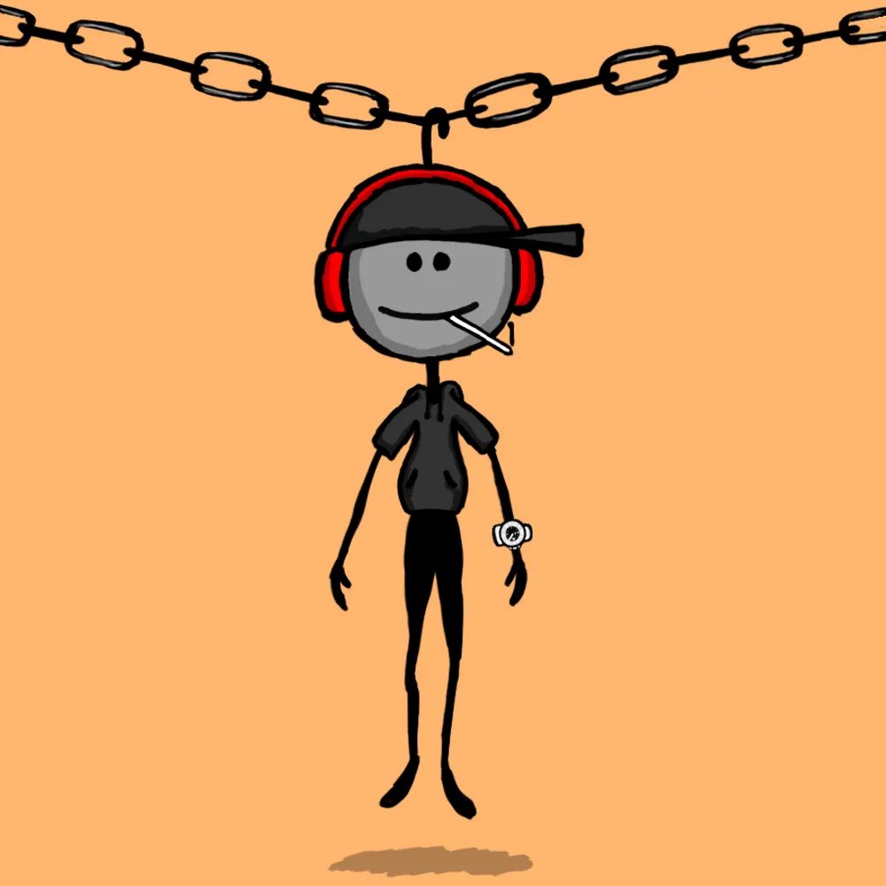 gm onchain mfers ⛓🚬

Big shout out to <a href="/MLeeJr/">mleejr</a> 

One of strong mfer leaders🔥

Congratulations for holding Official Onchainmfer💥🥳🔥

Now you have Unofficial Onchainmfer too💥👊

Thank you so much bro💥🫂

I'm sending a little gift
Unofficial Onchainmfer of mfer #7839