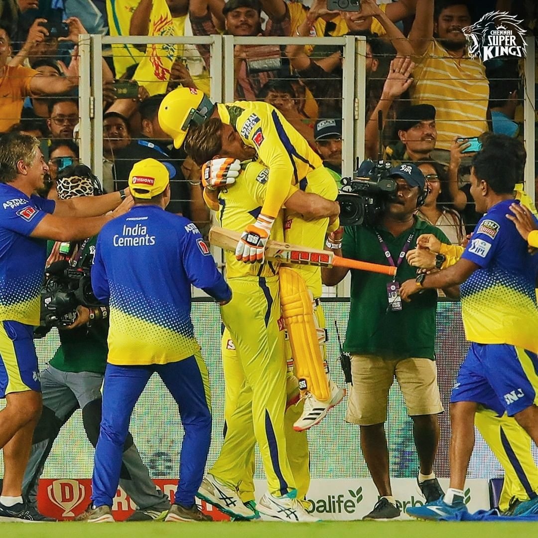 Unbelievable ! 🥲 Bleeding yellow maxxxx 💛🔥🏆 hoooooly shit 🚀 #csk #champions #IPL2023Final #GTvCSK #whistlepodu #Yellove #cskvgt