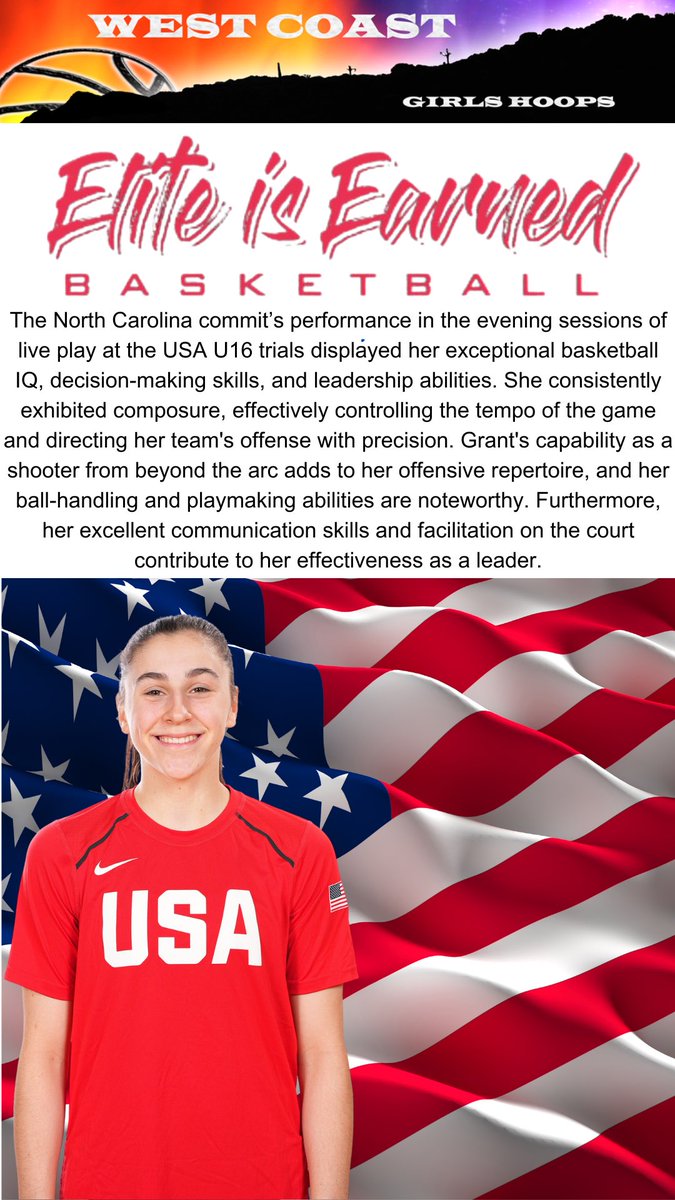 James Parker (@wcghoops) on Twitter photo The <a href="/uncwbb/">Carolina Women's Basketball</a> commit has been on top of it, controlling the controllable. The <a href="/uncwbb/">Carolina Women's Basketball</a> commit has been on top of it, controlling the controllable.