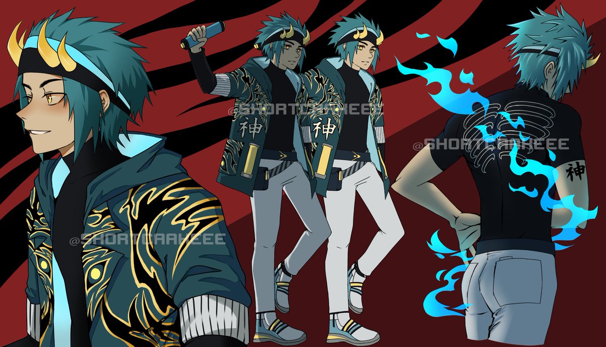 Shortcake tweet media