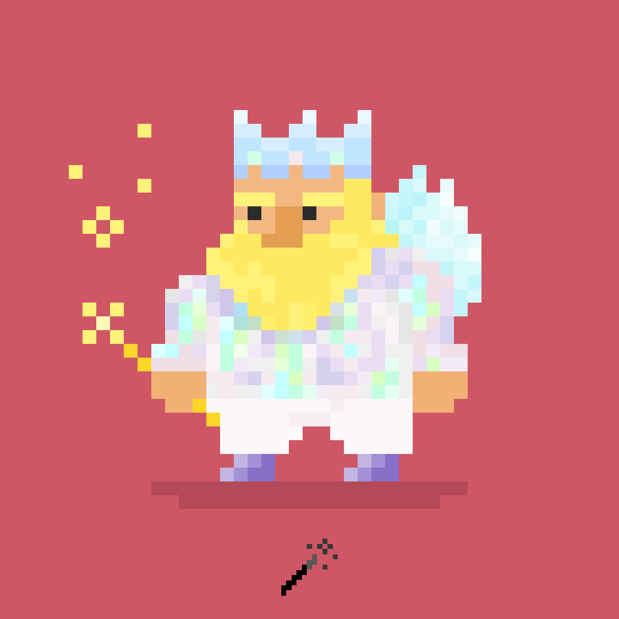 Finally joined the family <a href="/smol_joes/">ₛₘₒₗ JOES</a> 🪄