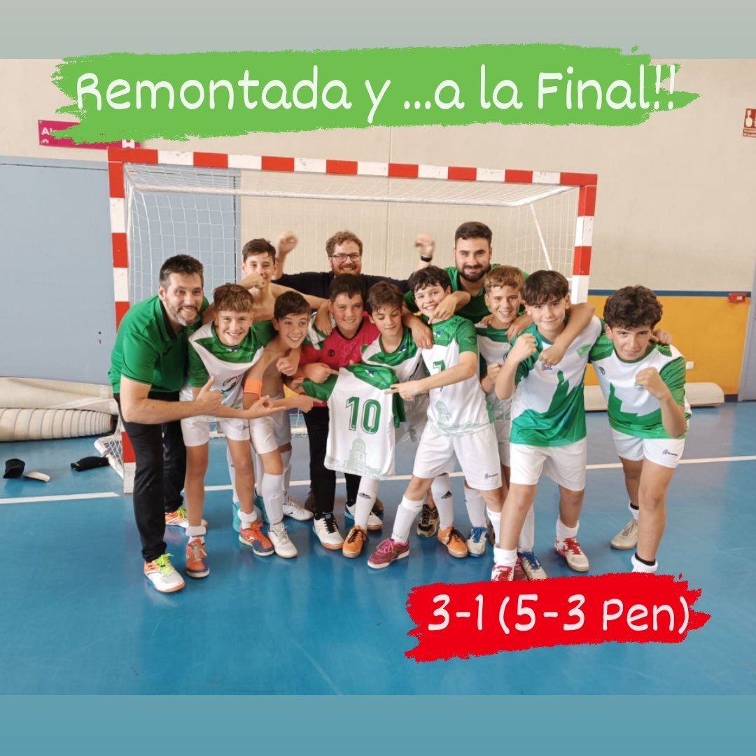 Remontada del Infantil A y... A la Final!
<a href="/Ayto_Alhendin/">AyuntamientoAlhendín</a>

facebook.com/10006358744138…