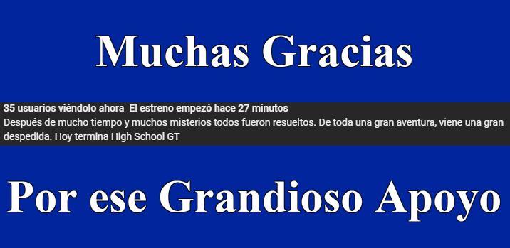 TovarashT's tweet photo. Gracias por ese apoyo que le dieron al video de hoy. Primera vez que llegamos a tantos espectadores. Espero que podamos llegar a más en un futuro. Se los agradezco mucho https://t.co/tg6kTkicm7