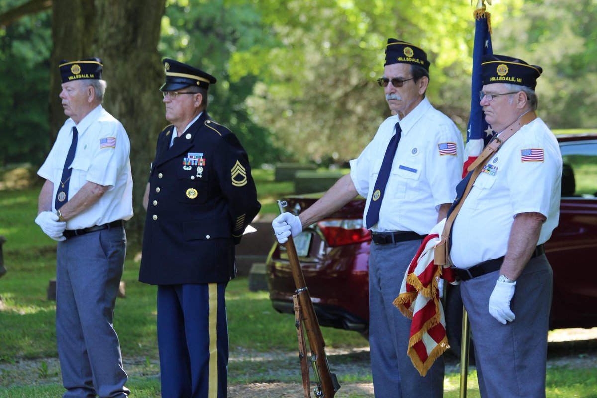 These are my people. Veterans are an entirely different breed of mankind. We live by our own ethos and standards. And we never forget our fallen brothers and sisters. #MemorialDay2023 #americanlegion