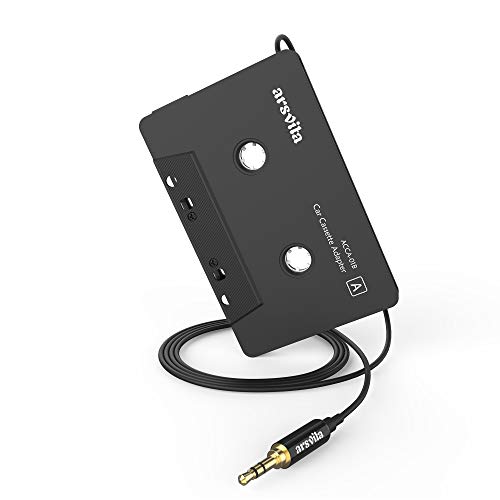 Lemon_Sodas's tweet photo. I just received arsvita Car Audio Cassette to Aux Adapter, 3.5 MM Auxillary Cable Tape Adapter from lemon_sodas via Throne. Thank you! https://t.co/JNfoAbl9vT #Wishlist #Throne https://t.co/QMmXtBhHAn