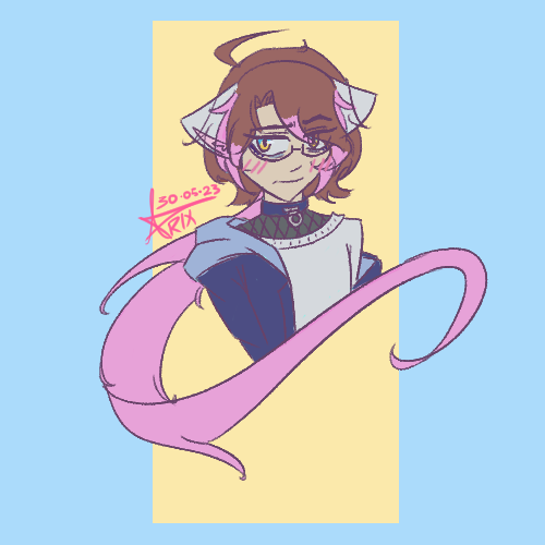 ᴀʀɪɴʏᴀɴ 🦊｜drawing hand cramps (astraearix) さんのイラスト・マンガ作品まとめ (9 件