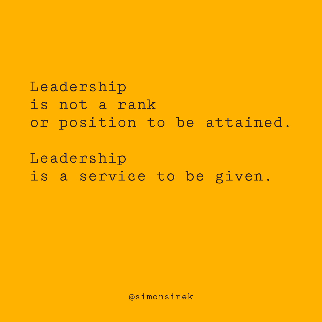 On this Memorial Day, let us remember that true leadership means placing the needs of others above our own.

We honor the brave men and women of the military who have selflessly served our nation. Thank you for your sacrifice.