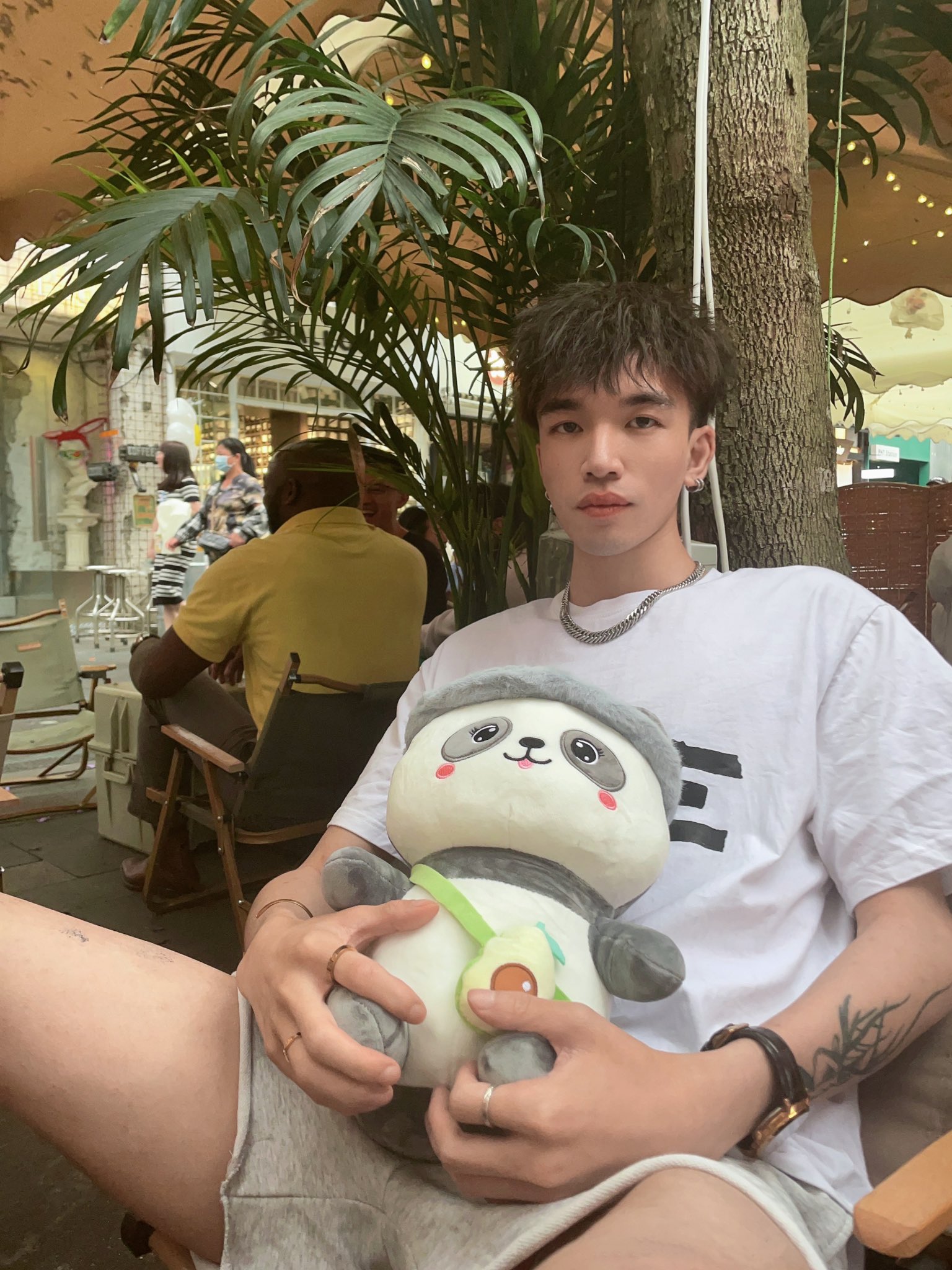 黄奇 (huangqi12345) / Twitter