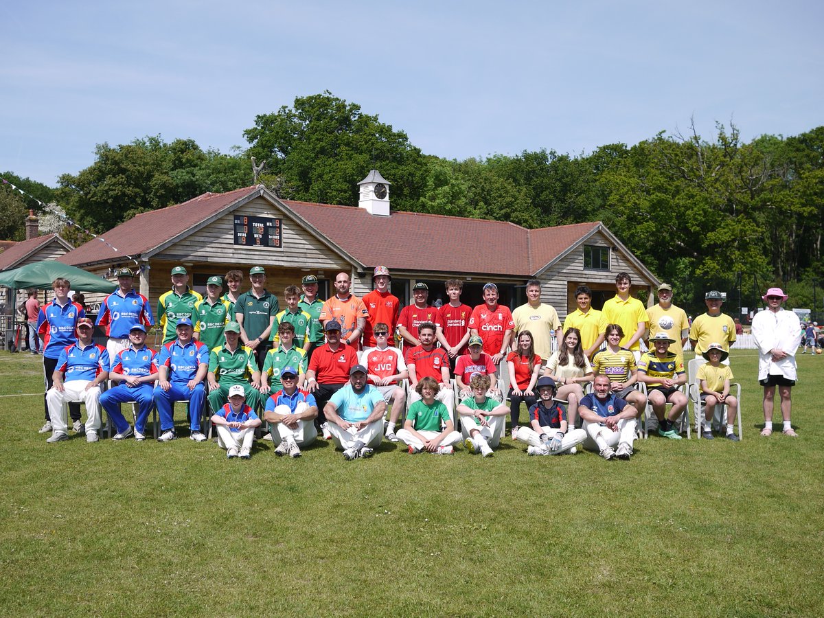 Fernhurst Cricket Club tweet media