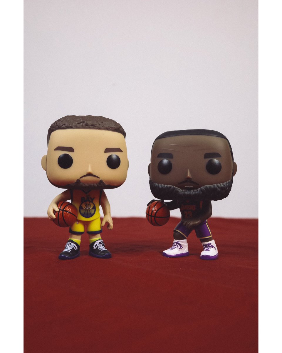 GREATS

#StephCurry #LebronJames #NBA #Basketball #Funko #FunkoPop #FunkoPops #FunkoCollector #FunkoPopCollector #FunkoPopCollection #FunkoCollection #FunkoFamily #FunkoPhotography #FunkoPopPhotography #PopVinyl #Photography #Detroit