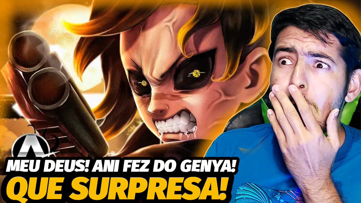 NERDReacts's tweet image. REACT youtu.be/0pgVrKzdUGg
#GenyaShinazugawa #Anirap #DemonSlayerSeason3 #kimetsunoyaiba #Genya
