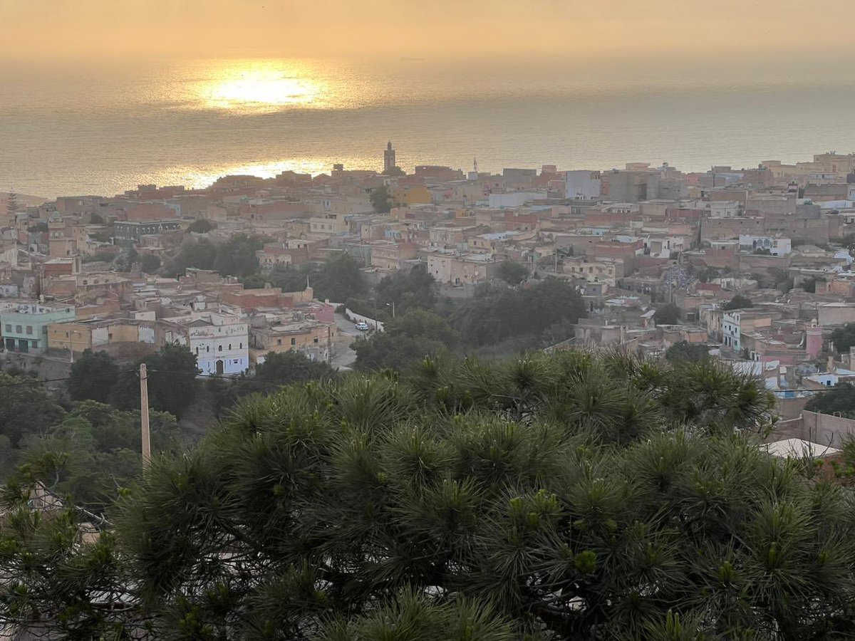 Arrivée à Mostaganem la veille de l’atelier “ProAgro Jeunes” sur les chaines de valeurs pour découvrir le charme de la ville, l’hospitalité et la générosité des partenaires et préparer les travaux du lendemain. A suivre…..