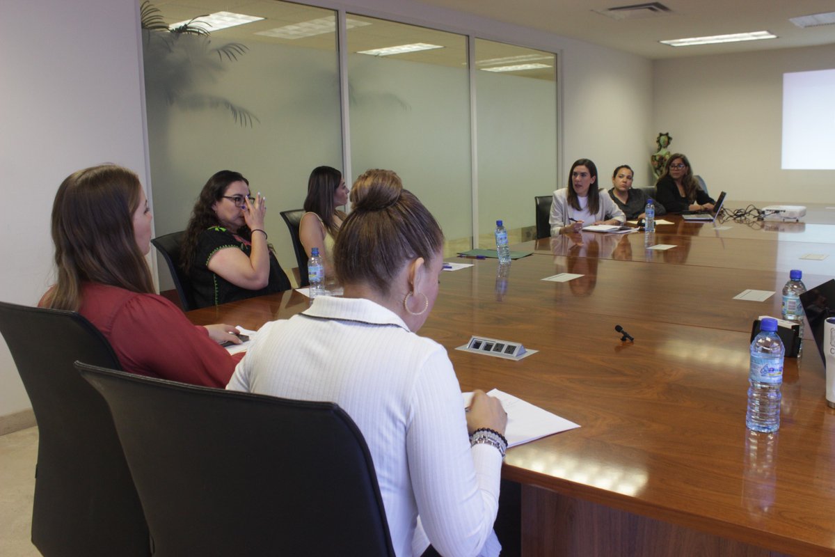 Ante la Comisión de Derechos Humanos e Igualdad de Género, se informó sobre las actividades correspondientes al primer trimestre del año 2023.