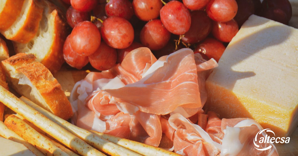 AltecsaIngred's tweet photo. Acompañamos a los productos más exclusivos y sofisticados del mercado con soluciones de #altatecnología y #colorantesnaturales que no interfieren con su sabor, formulación o proceso de producción.

#Altecsa #sincolorantesartificiales #formulacióndeproductos #ingredientesnaturales https://t.co/VBVJBnI7w1