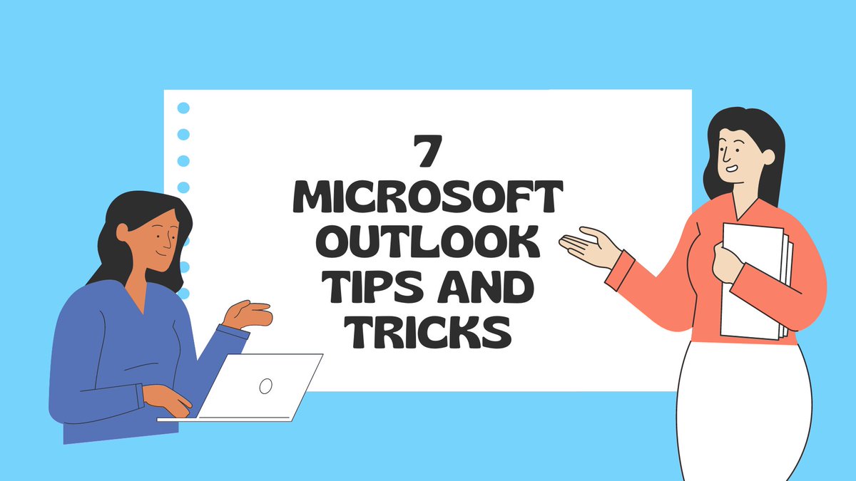 7 Microsoft Outlook Tips and Tricks dlvr.it/SpqkhV