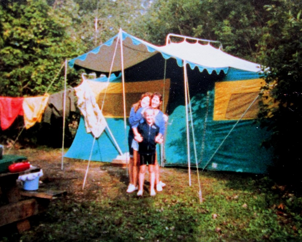 The Circus Tent: A Mother’s Legacy outdoorfamiliesonline.com/the-circus-ten… #outfam #outdoorfamilies #outdoors