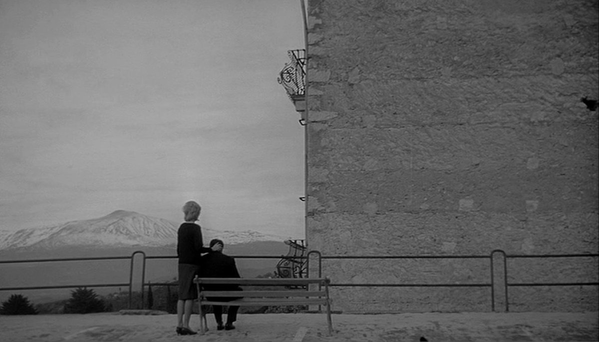 'L'avventura' (Michelangelo Antonioni, 1960)