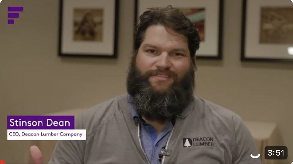 Stinson Dean🌲 on Twitter "1,500 lumber vs 500 lumber"