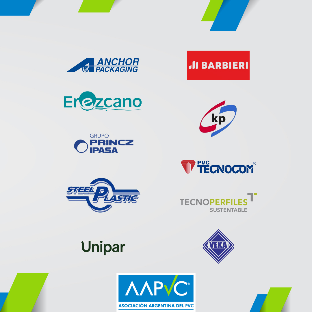 AAPVC's tweet image. ¡Conocé a nuestros socios! Desde la AAPVC trabajamos en pos del beneficio de nuestros asociados y la industria del PVC. 

#aapvc #pvc