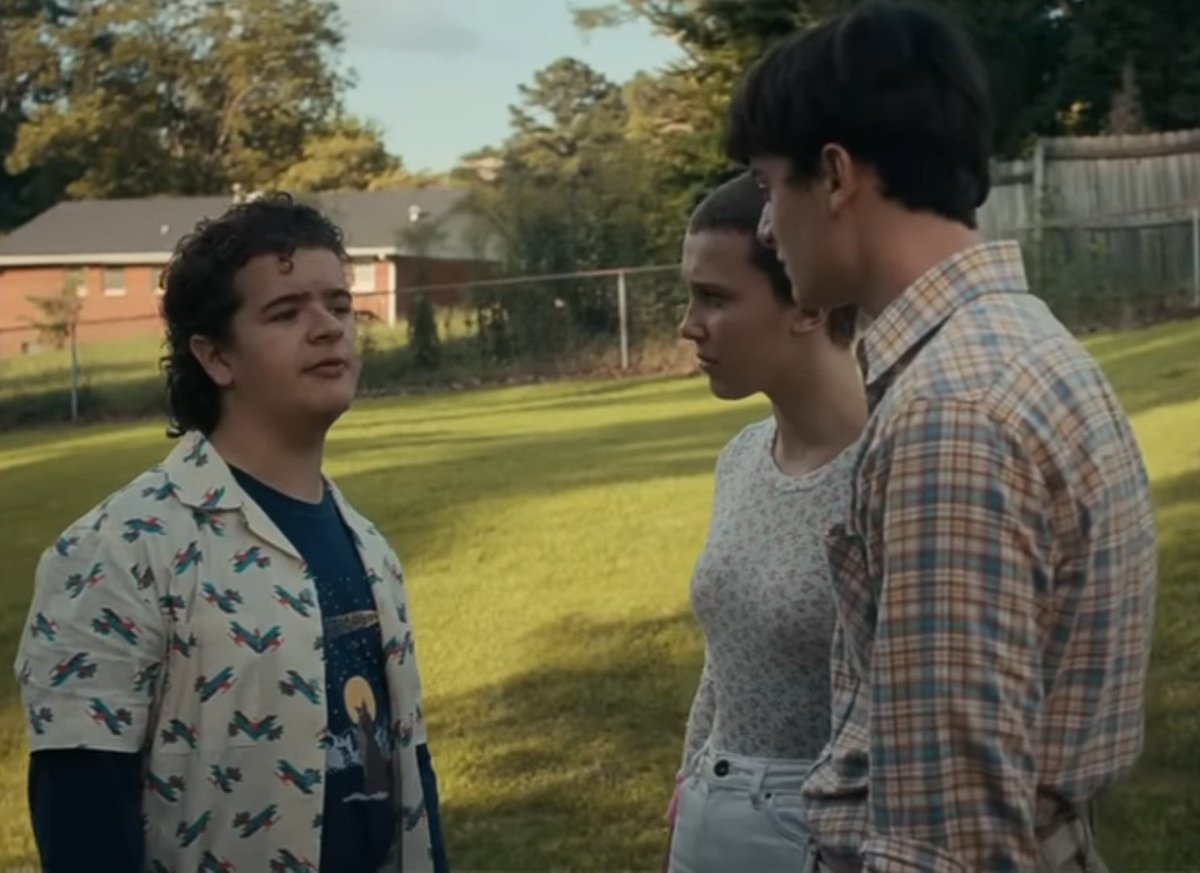 Yoyoyoyara's tweet photo. Wills and Dustins height difference changing from S2 to S4 is everything to me 🫶 https://t.co/5gcYVpNl7L