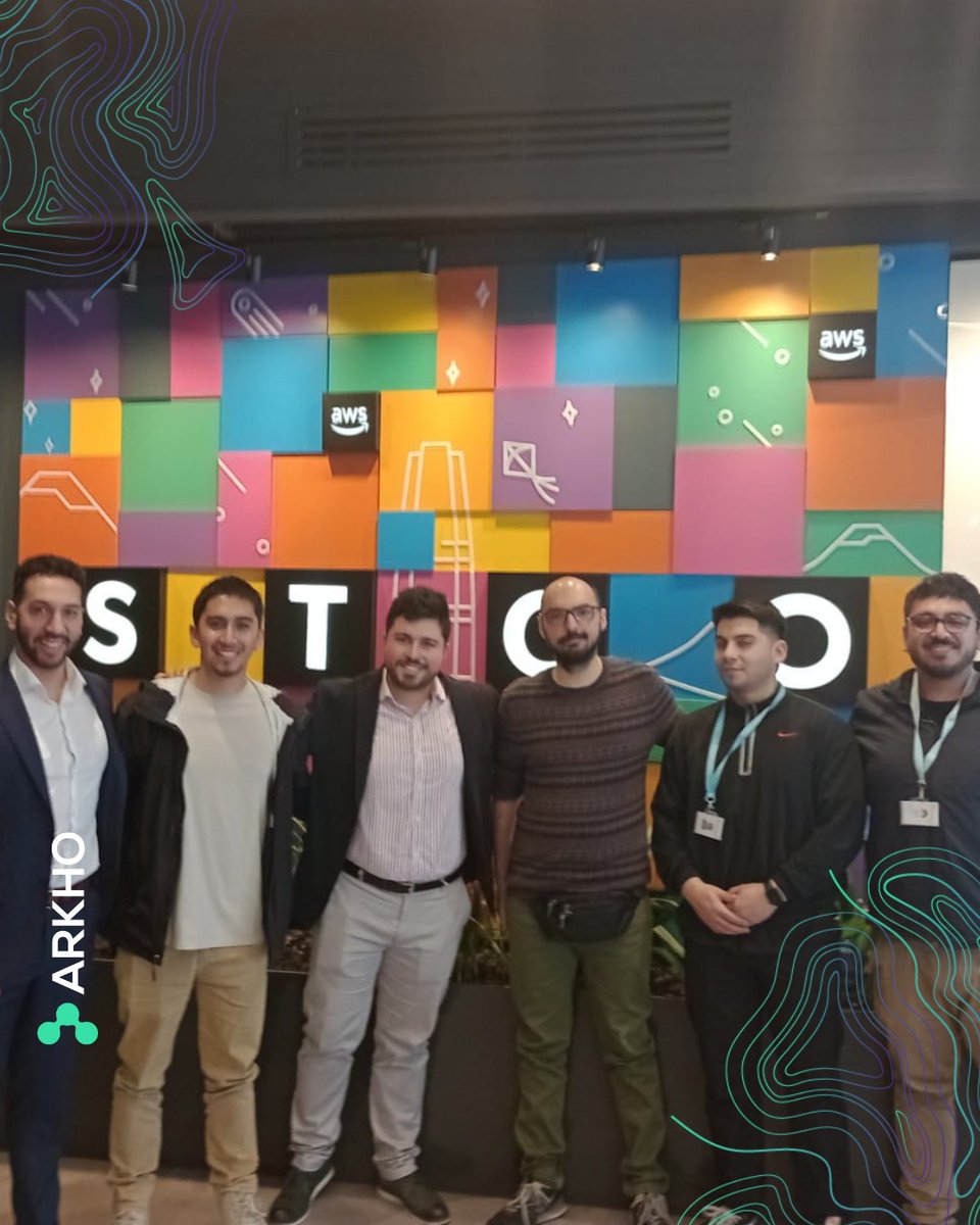 Arkho_io's tweet photo. ¡Revive con nosotros nuestro Breakfast Tech "El Viaje a la Cultura Data-Driven"! 🚀

Exploramos y compartimos casos de éxito de grandes empresas que adoptaron la cultura Data-Driven.🌟💡

#ARKHO #AWS #DataDriven #AnalíticaDeDatos #CulturaEmpresarial #EventosTecnológicos https://t.co/IPnKGm5OCt