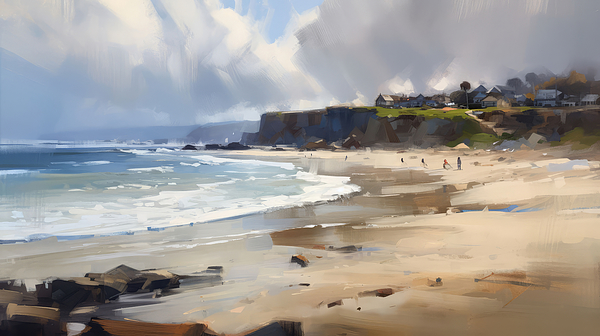 BrianKurtz's tweet photo. New artwork for sale! - "Rocky Pacific Coast Beach" - https://t.co/c8PGdzW9NH @fineartamerica https://t.co/LbHnjvfrjv