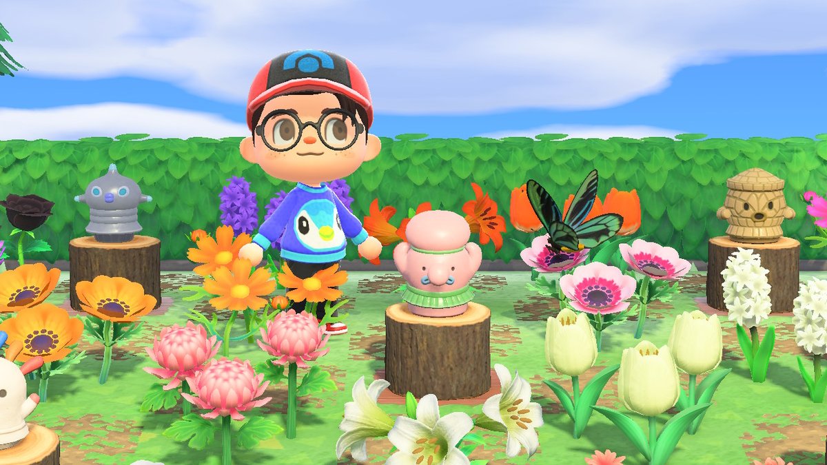 KidDoro21's tweet photo. Holaa, sigo vivoo #AnimalCrossing #ACNH https://t.co/rZMQEAV21V