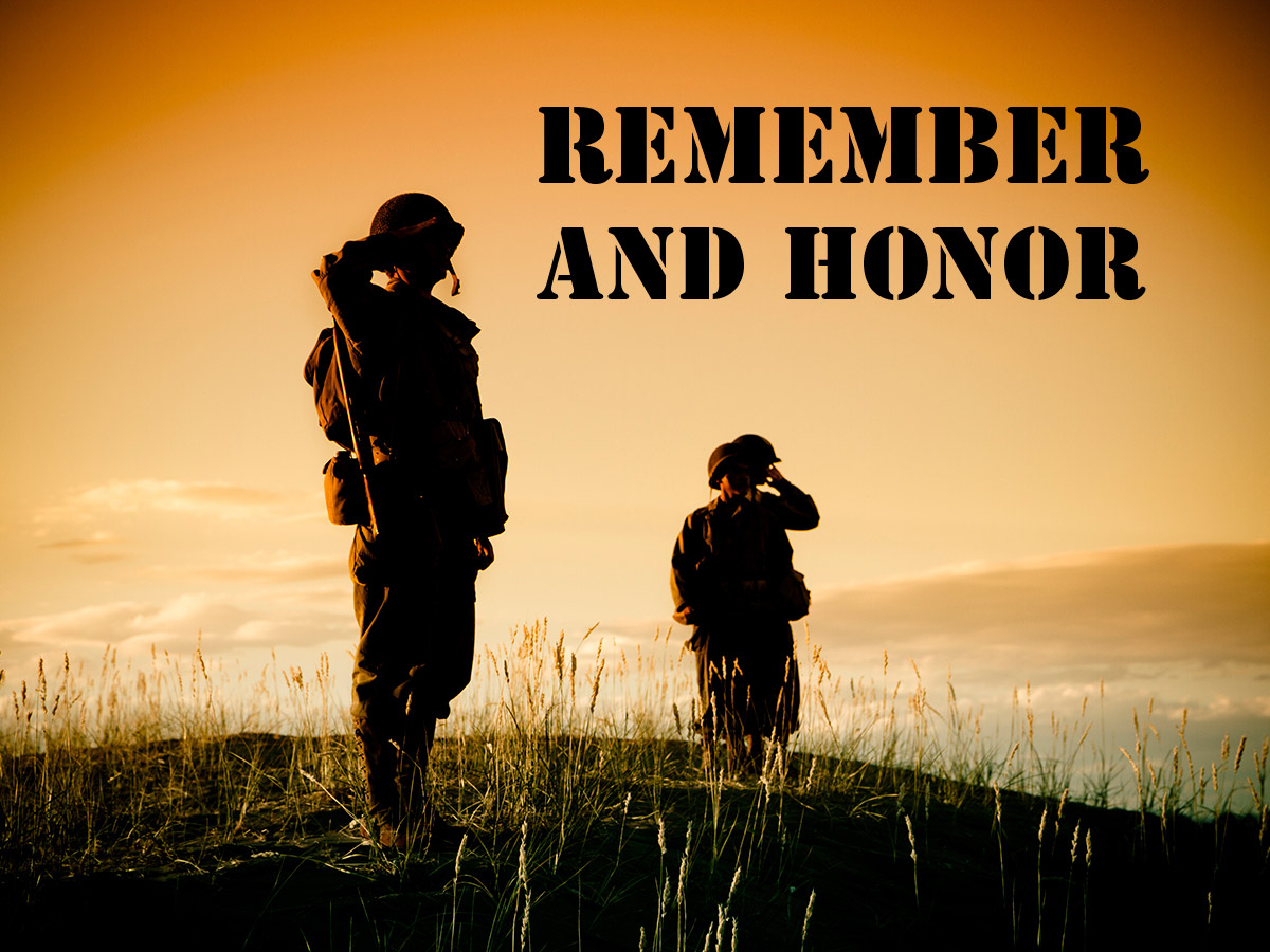 In remembrance of those who gave their lives to protect freedom, a warm and blessed #MemorialDay! #fallenheroes