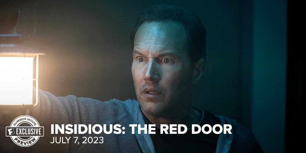 New Image for 'Insidious: The Red Door' 

via: @Fandango 

#InsidiousTheRedDoor #SonyPicturesEntertainment #SummerPreviewWeek #Fandango
