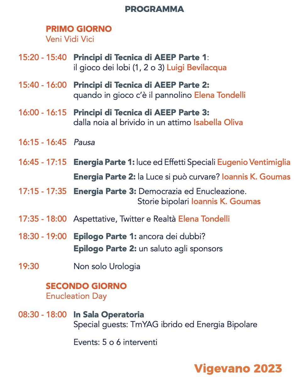 👉Second round of our #workshop on the Anatomical Endoscopic #enucleation of #prostate  at Vigevano.
Great lectures and attendees in the OR to follow the #AEEP surgery
@luca_orecchia @LuiBevilacqua @tondelli_elena @eug20miglia Dr Oliva Isabella