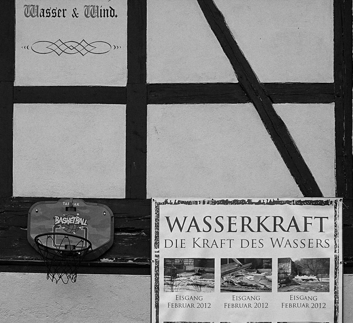 Wasserkraft: Die Kraft des Wassers ☝️