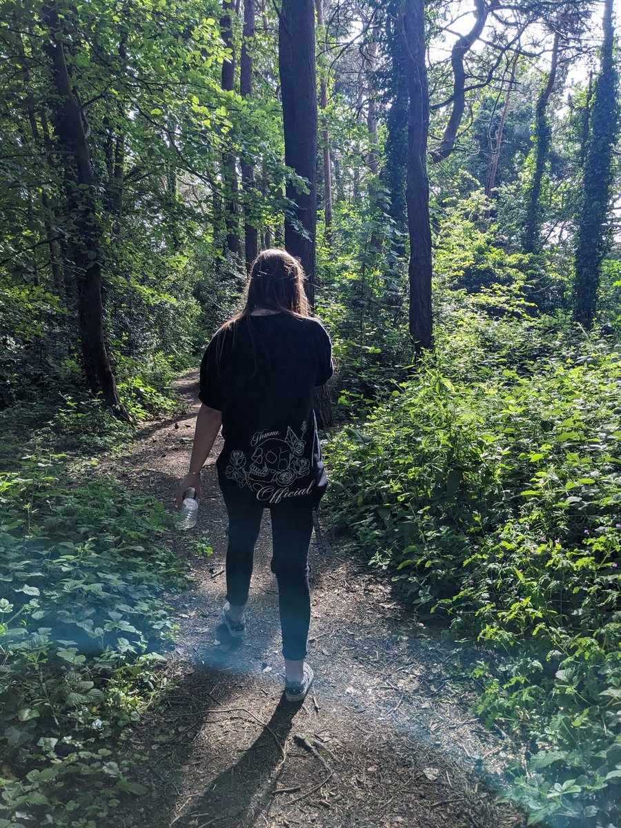 _Janet_'s tweet photo. Two walks today. A bonus second one with my girl. 🚶♀️👩👧❤️
#walk #WithMyDaughter❤️ https://t.co/Ad2U6OSuWT