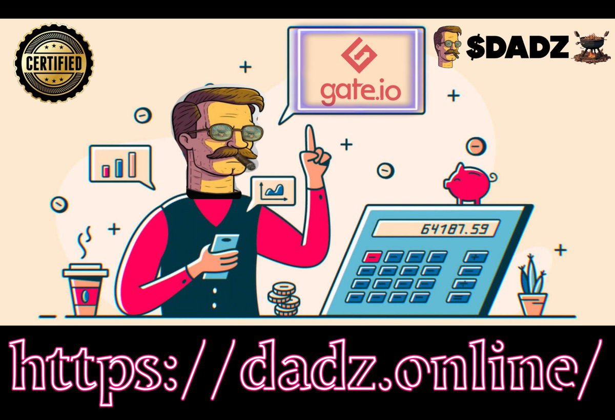 XRYE589's tweet photo. @ShitcoinDoc238 @CFrog777 #DADZ Fair launch on Pink Sale, Monday 29th May at 7pm UTC https://t.co/qRx7vrrAQv