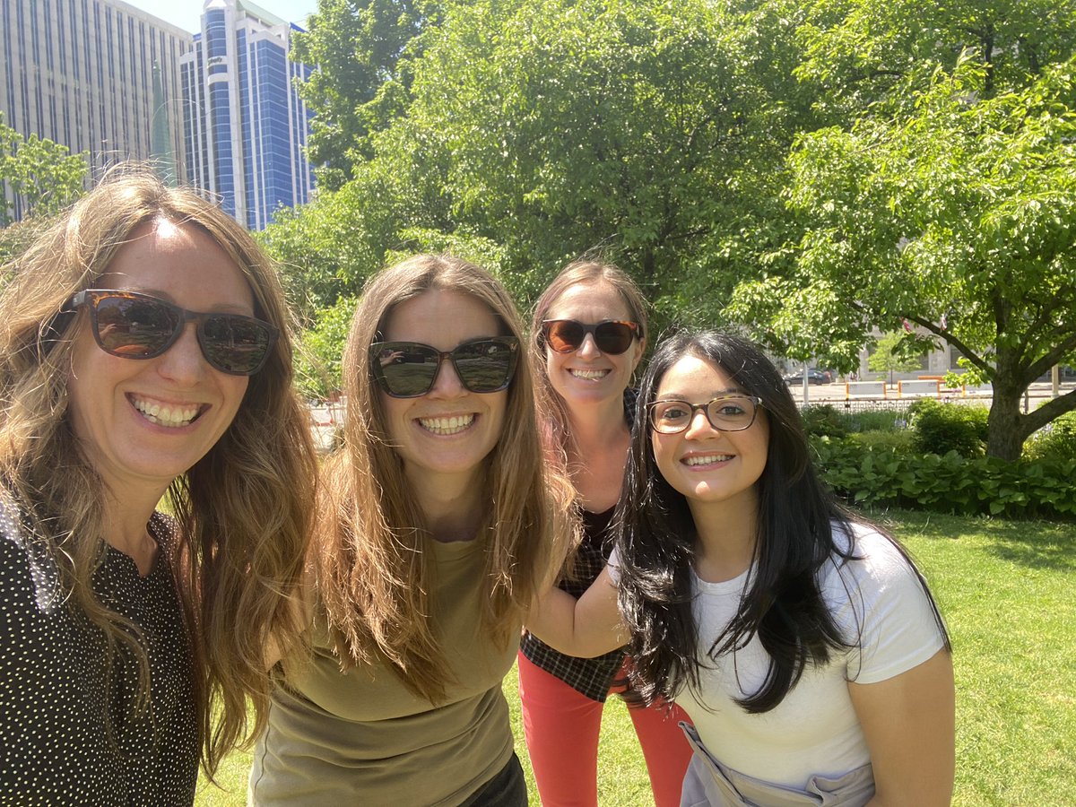 Andrea Dicks tweet media